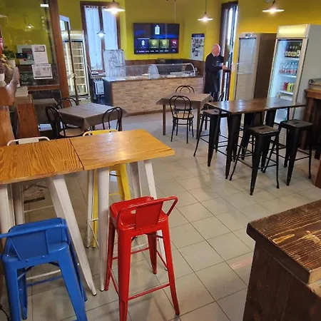 Cao Inn Brunate